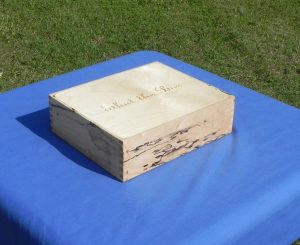Ambrosia Maple box
